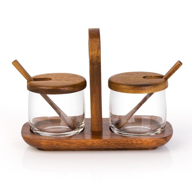 ست ادویه دو تایی بنتاتی Bentati طرح نارون مدل BN1645