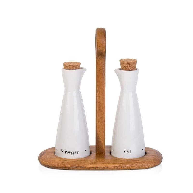 ست آبلیمو و روغن بنتاتی Bentati طرح صنوبر مدل BN1638