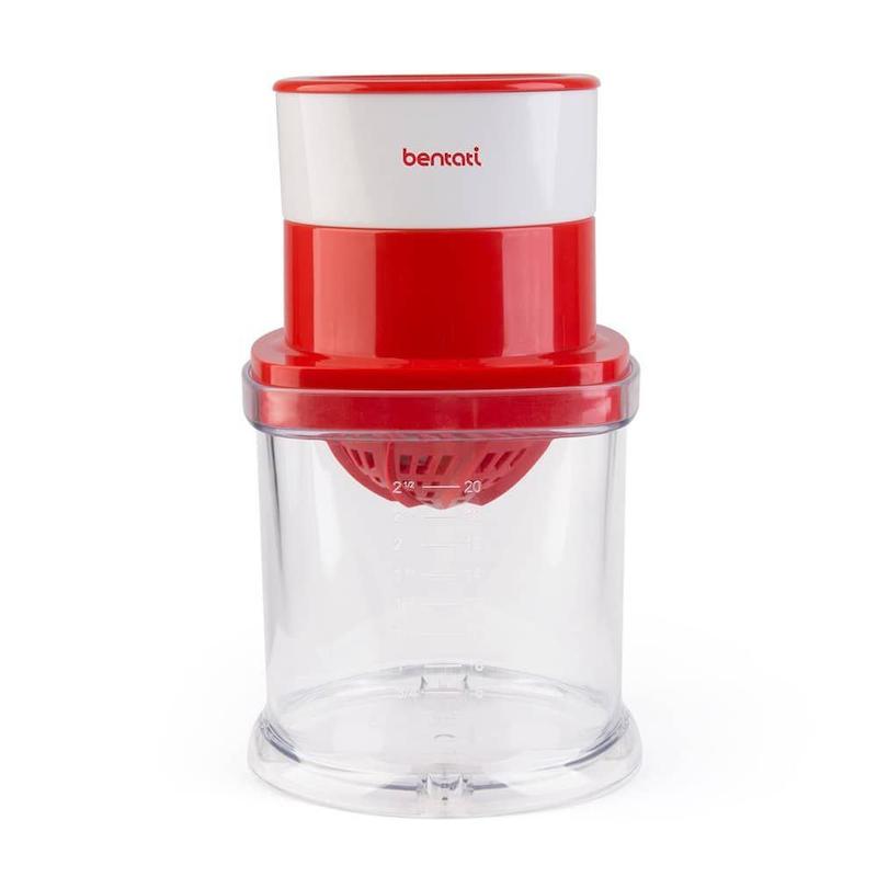 آبمیوه گیری دستی بنتاتی Bentati دوکاره مدل BN1441