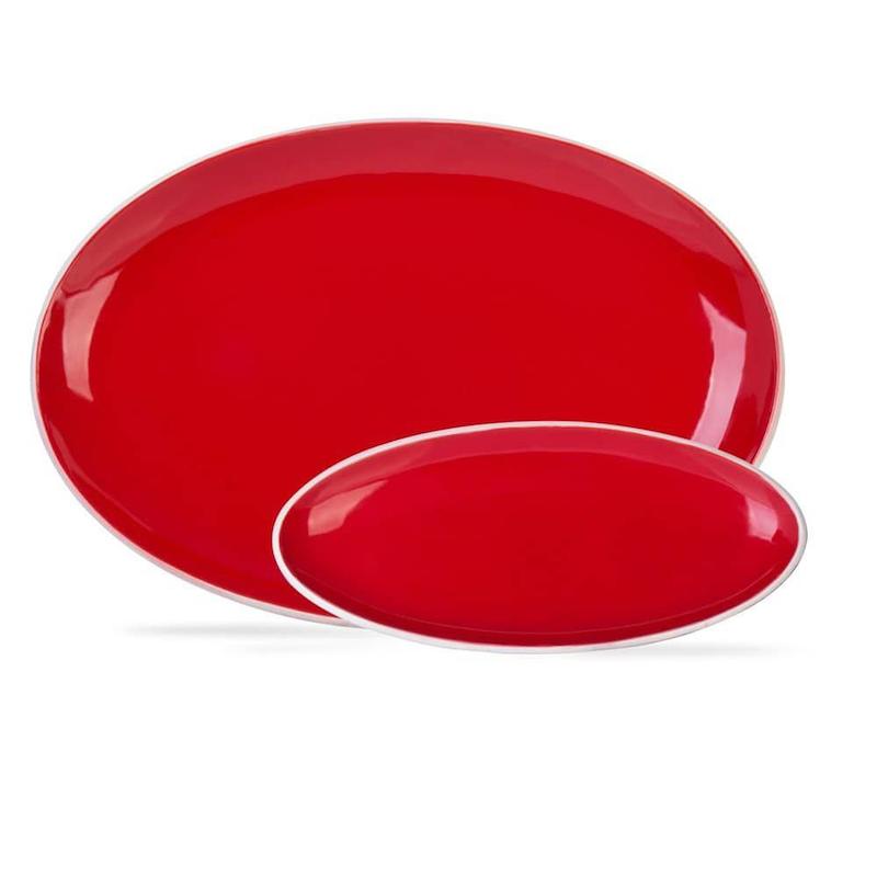 ظرف پذیرایی بنتاتی Bentati طرح پیمانه ست دو عددی مدل BN1405