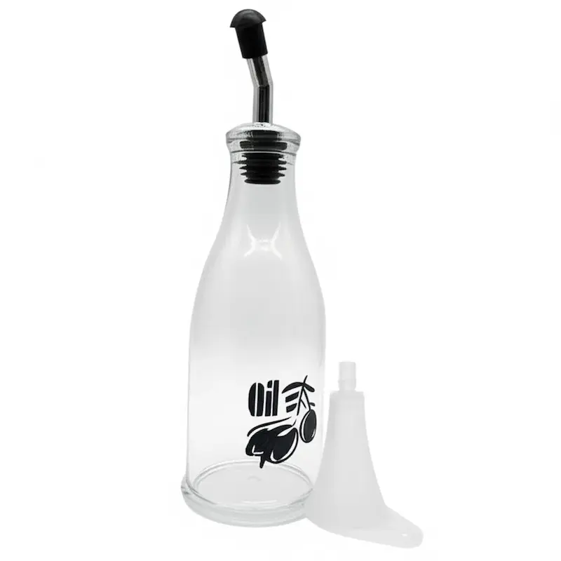 بطری روغن اکرولیک کد محصول 1404022