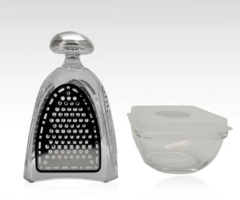 رنده 4طرفه مخزن دار بزرگ کد محصول 1404027