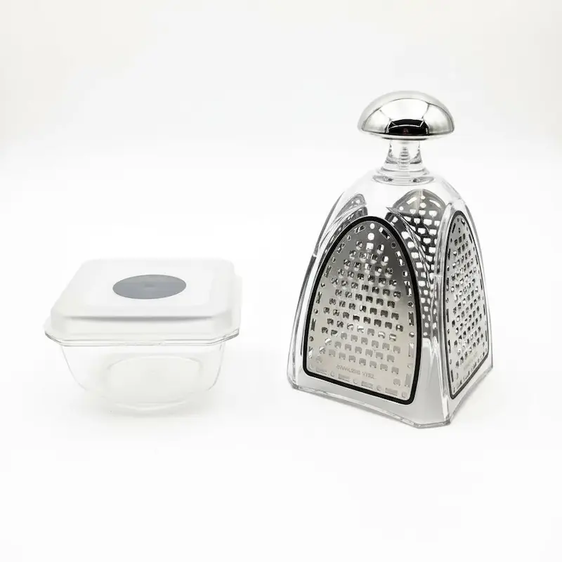 رنده 4طرفه مخزن دار کوچک کد محصول 1404028