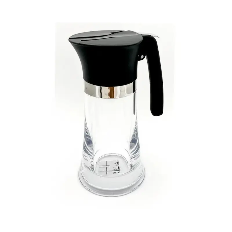 شکر پاش دسته دار بزرگ کشویی استیل کد محصول 1404038