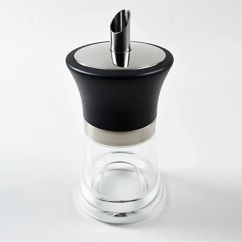 شکر پاش لوله ای کوچک سر استیل کد محصول 1404040