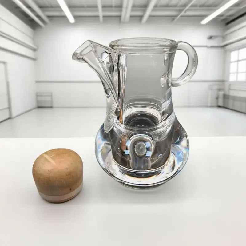 قوری زعفران عربی درب چوب کد محصول 1404056