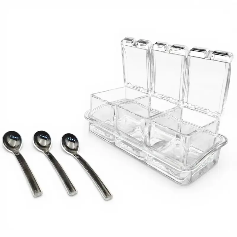 جای ادویه 3عدد کد محصول 1404063