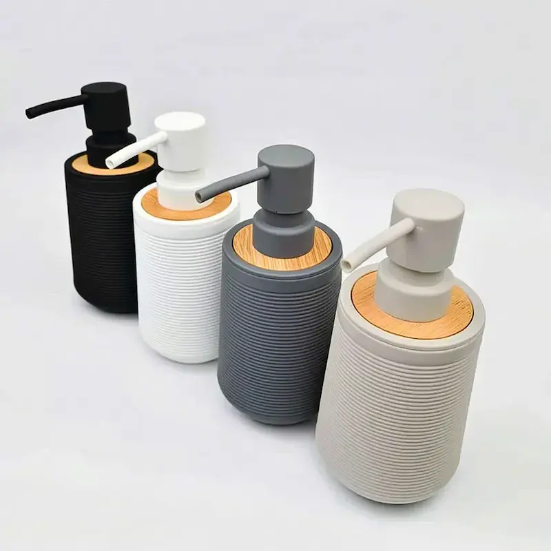 جا مایع سیلیکونی کف گرد کد محصول 1404103