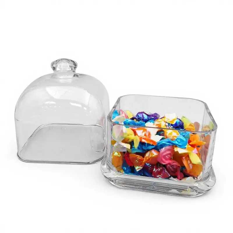 شکلات خوری مربع کوچک 601 کد محصول 1404131