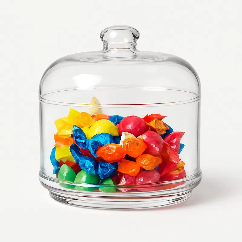 شکلات خوری بیضی بزرگ 801 کد محصول 1404138