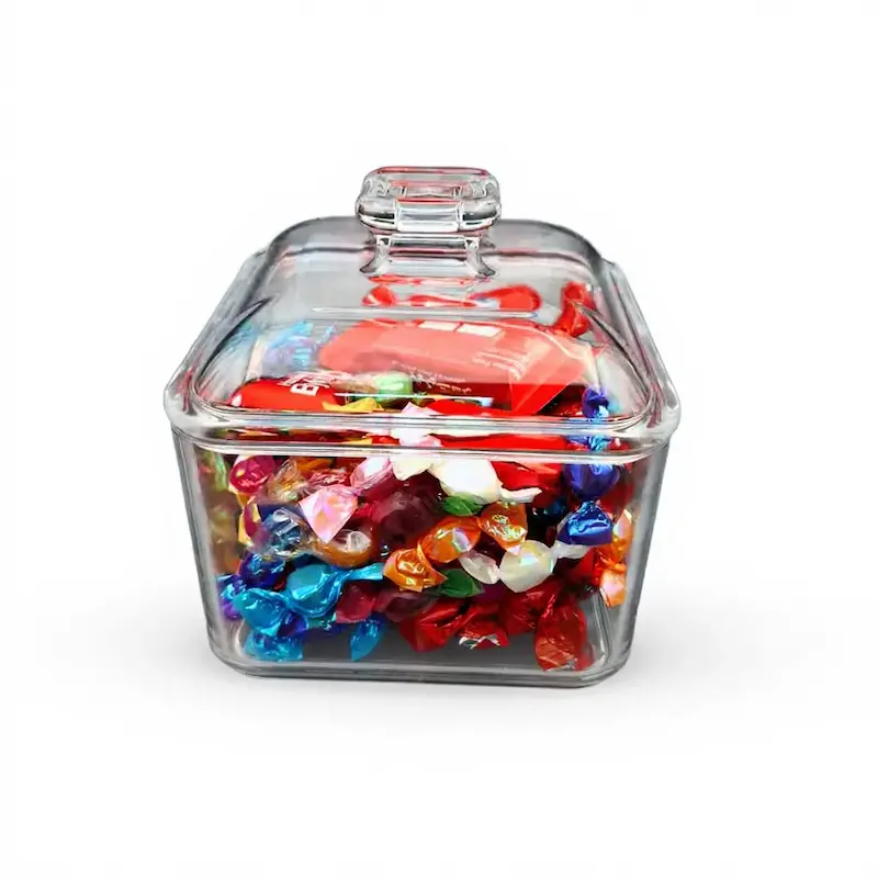 شکلات خوری مربع بلند 1395 کد محصول 1404146