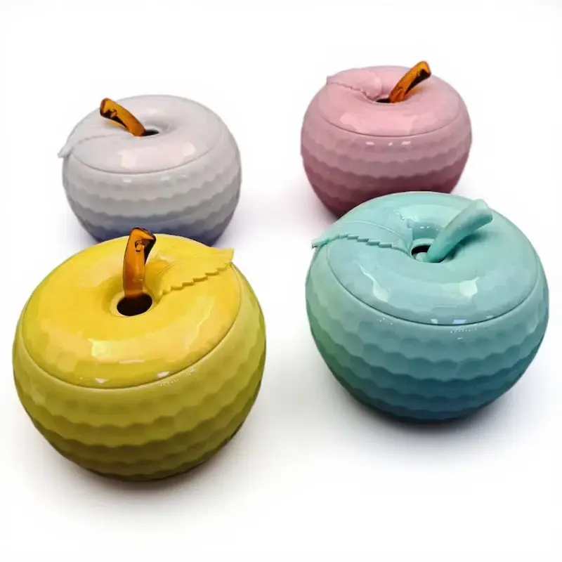 عسل خوری طرح سیب کد محصول 1404158