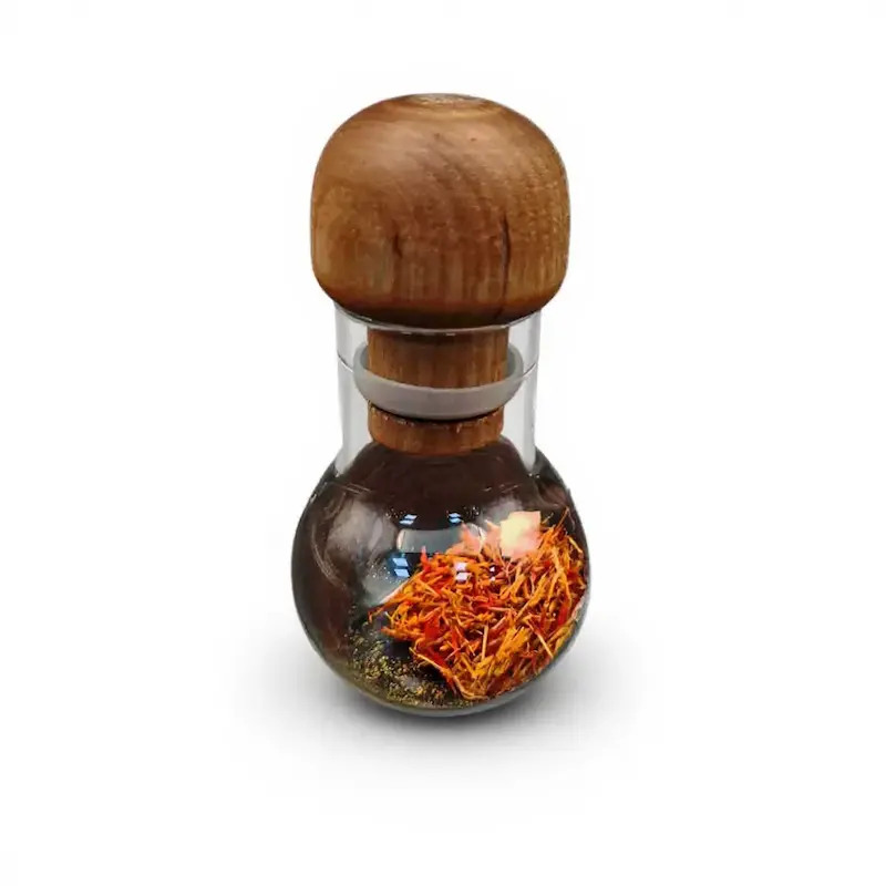 جای زعفران درب چوب کد محصول 1404179