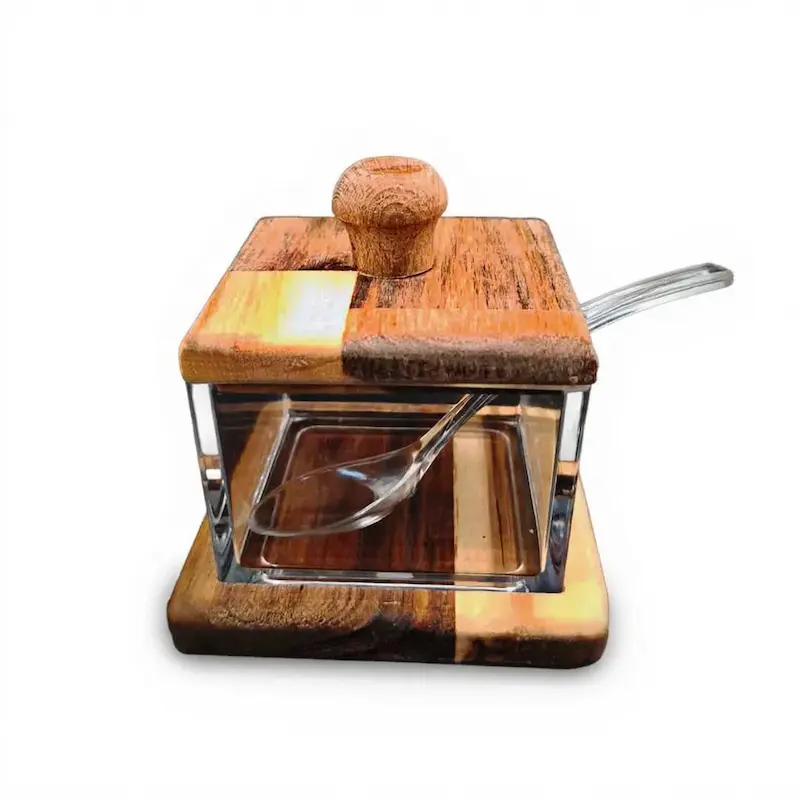 مربا خوری تک رنگ تیره کد محصول 1404183