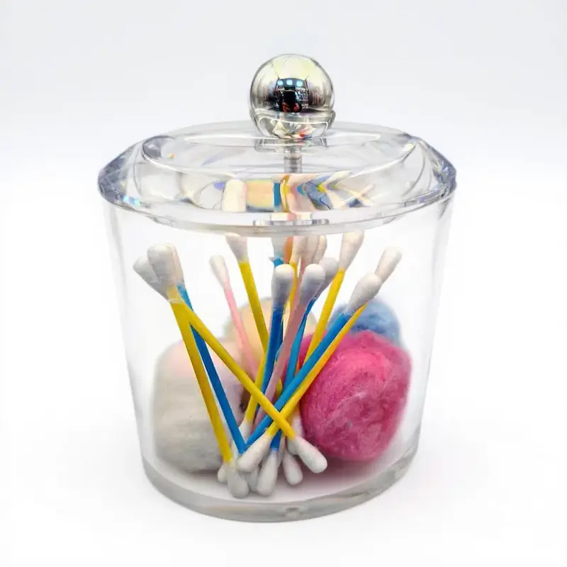 جا پنبه بیضی کد محصول 1404211