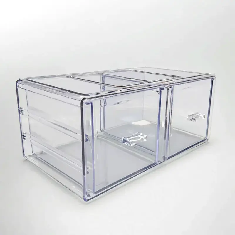 دراور 2کشو اکرولیک 7013 کد محصول 1404218