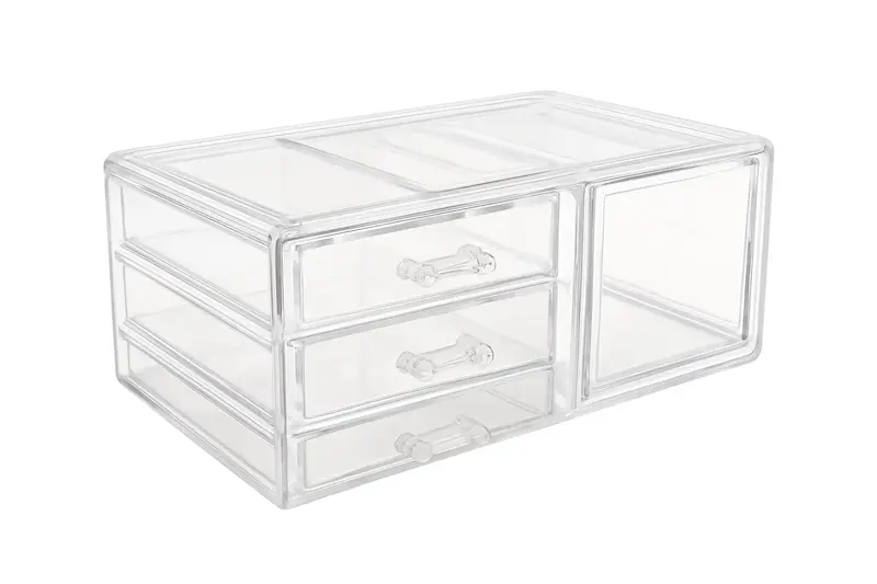 دراور 4کشو اکرولیک 7034 کد محصول 1404254