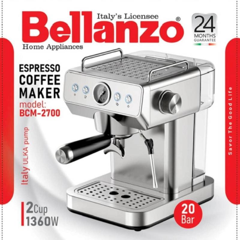 اسپرسوساز کد 2700 بلانزو 
