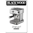 اسپرسو ساز BLACKWOOD بلک وود کد RS-2048