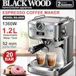 اسپرسو ساز BLACKWOOD بلک وود کد RS-2058