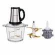خرد کن تیغه طلایی بلک وود BLACKWOOD دارای سیر پوست کن کد SD-300