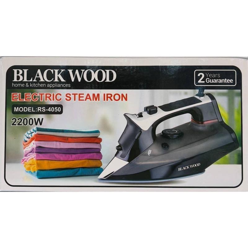 اتو بخار بلک وود  BLACKWOOD کد RS-4050