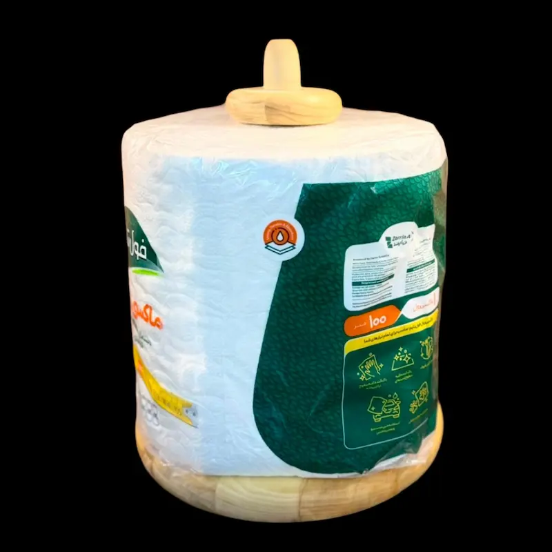 جا دستمال رول سایز بزرگ 2530