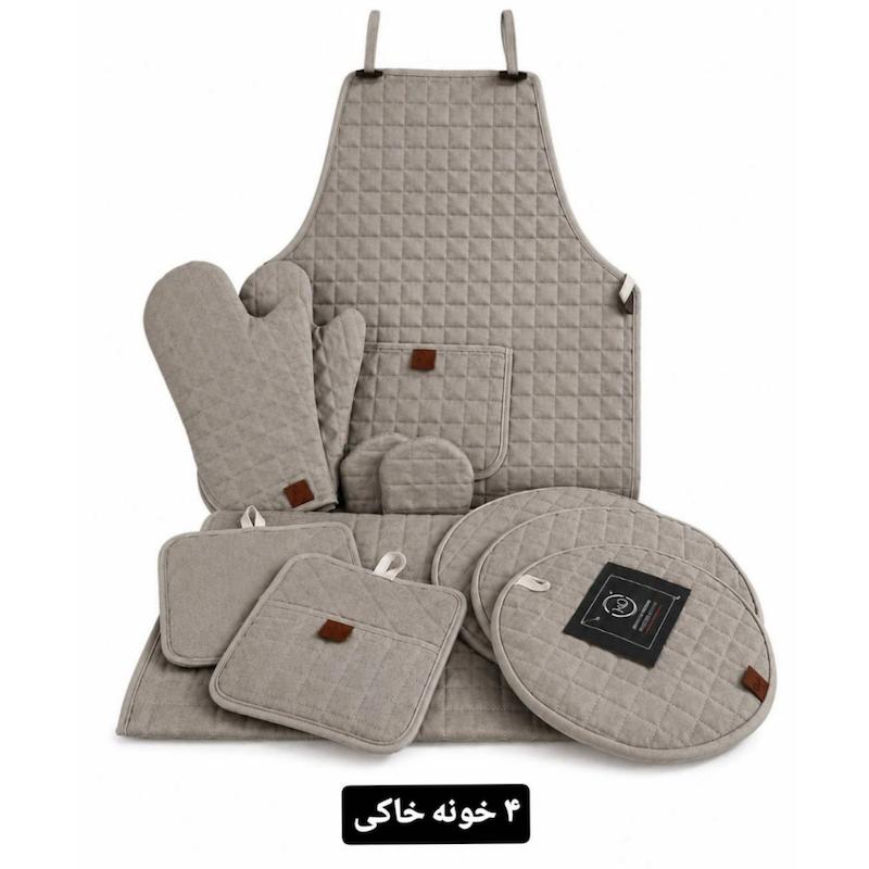 سرویس روپوش آشپزخانه و دم کنی 