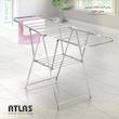 بندرخت استیل اطلس ATLAS مدل تابان کد 308