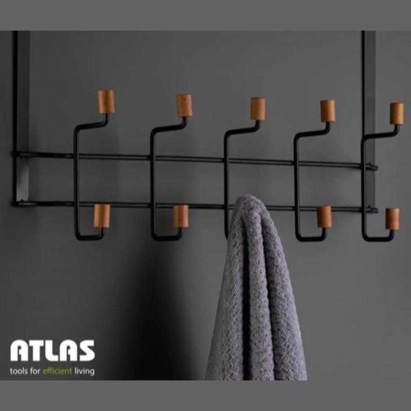 درب آویز فلزی اطلس ATLAS مدل بهار کد 426