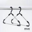 چوب کاور استیل پلاستیک 3 عددی اطلس ATLAS مدل نیلا کد 432