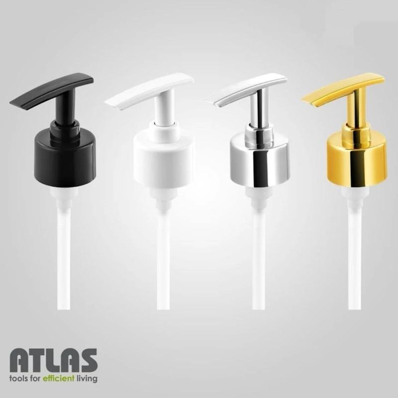 پمپ جا مایع طلایی سایز 28 اطلس ATLAS کد 652