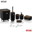 ست 6 تکه مدل ژیوار اطلس ATLAS طرح چوب کد 624