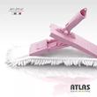 تی ماکارونی 40 سانتی تک قفل اطلس ATLAS مدل دنیز کد 602