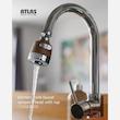 فشار شکن کوچک دکمه دار طرح چوب اطلس ATLAS کد 509