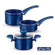 سرویس قابلمه گرانیت 4 پارچه رویال Royal مدل کودک دو رو گرانیت