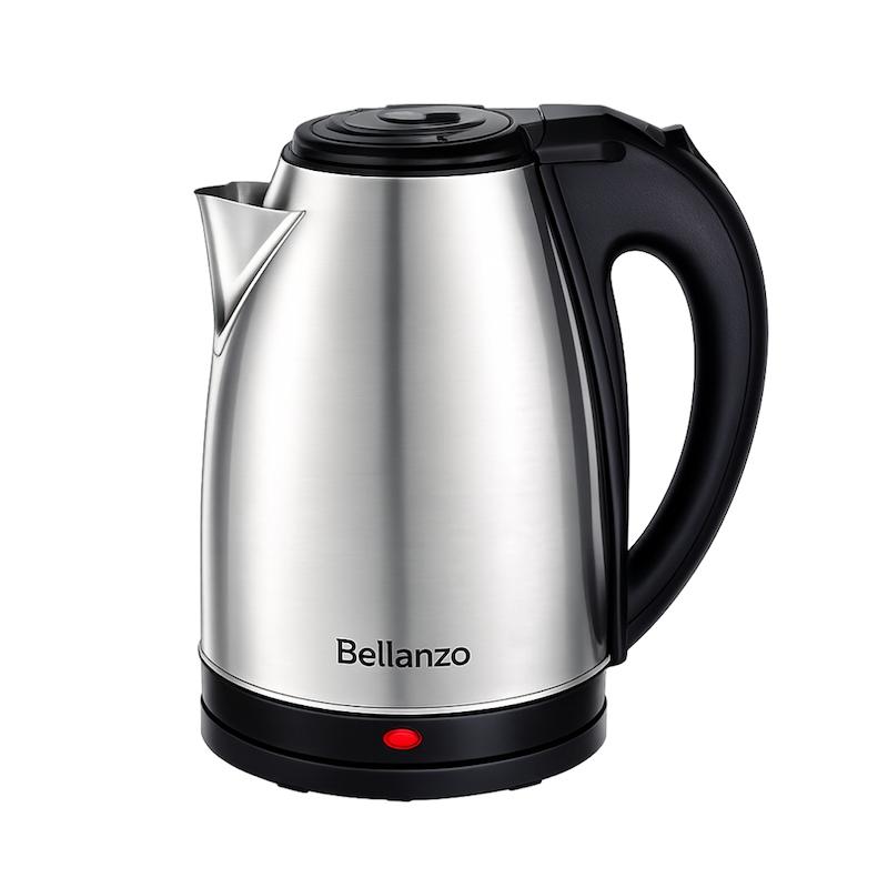 کتری برقی بلانزو Bellanzo استیل کد BEK-2650