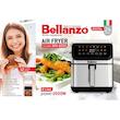 سرخ کن 8 لیتر بلانزو Bellanzo صحفه رنگی کد BAF-8050