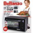 آون توستر 60 لیتر بلانزو Bellanzo کد BOT-3760