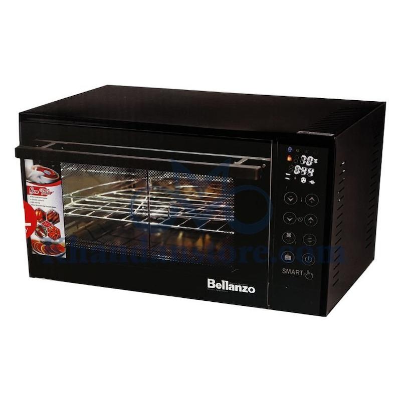 آون توستر 60 لیتر بلانزو Bellanzo کد BOT-3760