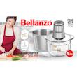 خرد کن دیجیتال بلانزو Bellanzo دو کاسه 5 لیتر کد BCH-1135