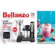 گوشت کوب 4 کاره بلانزو Bellanzo پایه دار کد BHB-1104