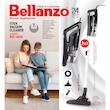 جارو برقی بلانزو Bellanzo دسته بلند کد BVC-6040