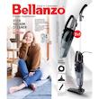 جارو برقی بلانزو Bellanzo دسته بلند کد BVC-6050