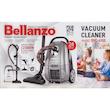 جارو برقی بلانزو Bellanzo کد BVC-6100