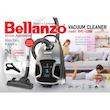 جارو برقی دیجیتال بلانزو Bellanzo کد BVC-6250