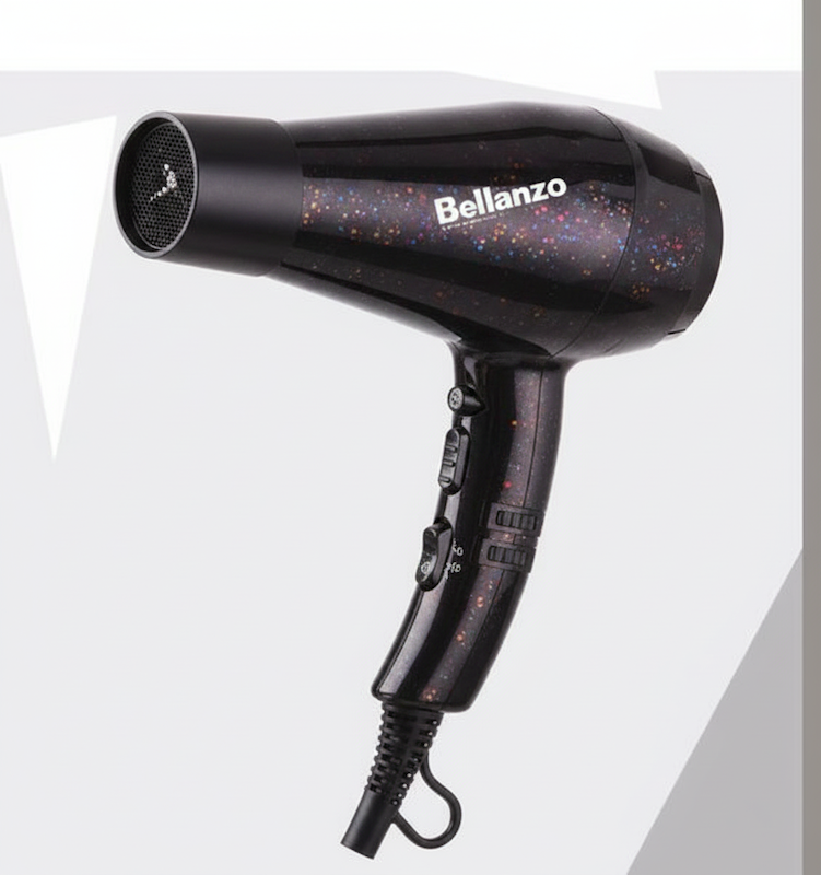 سشوار سالنی بلانزو Bellanzo پر قدرت کد BSE-4033