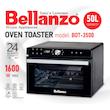 مینی فر بلانزو Bellanzo کد BOT-3500