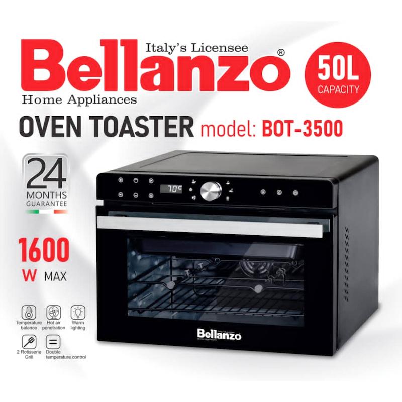 مینی فر بلانزو Bellanzo کد BOT-3500