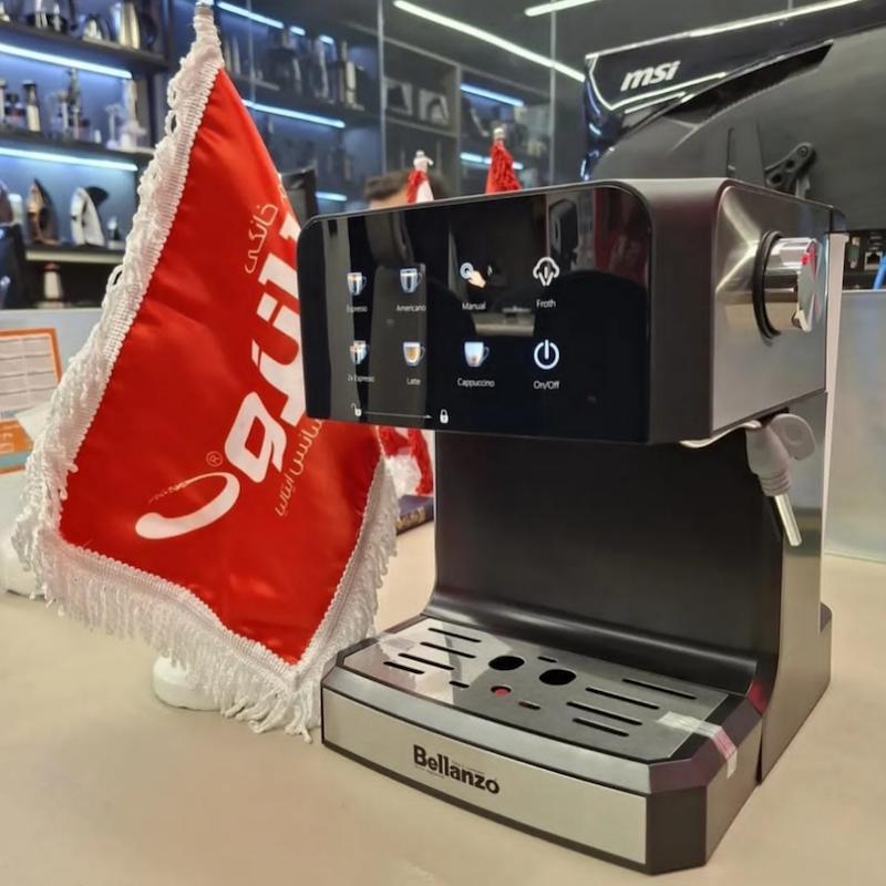 اسپرسو ساز بلانزو Bellanzo کد BCM-2770